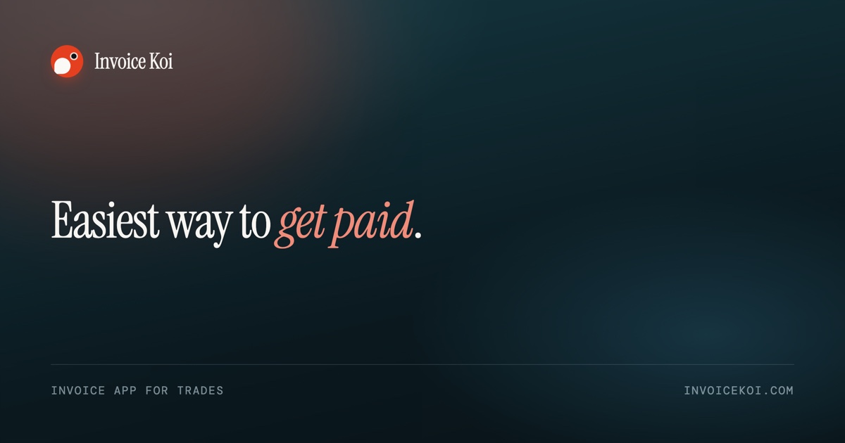 InvoiceKoi preview